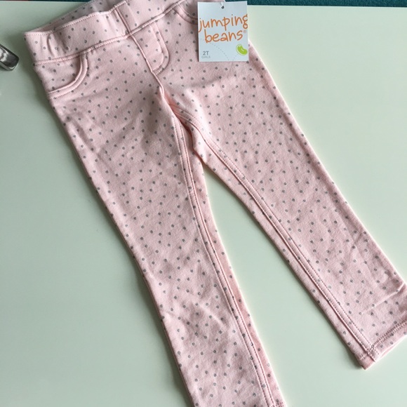Jumping Beans Cotton Pants - Picture 3 of 3